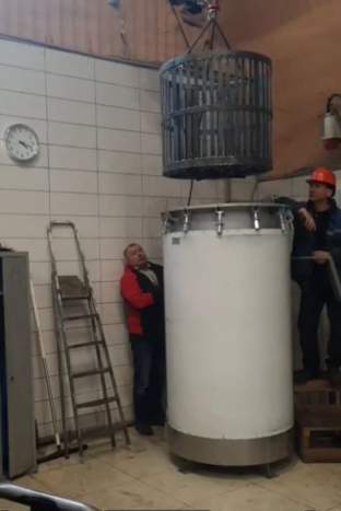 Автоклав (c насосом) 1100/...